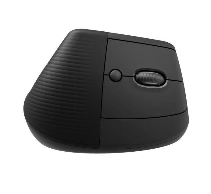 Logitech Lift Vertical Wireless Mouse