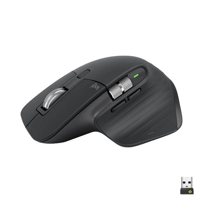 Wireless laser mouse LOGITECH MX Master 3S