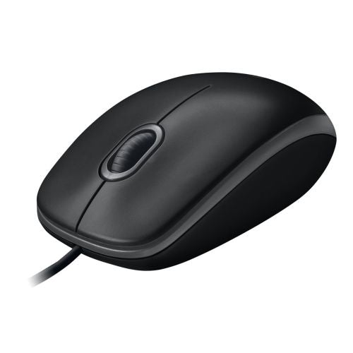 Wired optical mouse LOGITECH M100