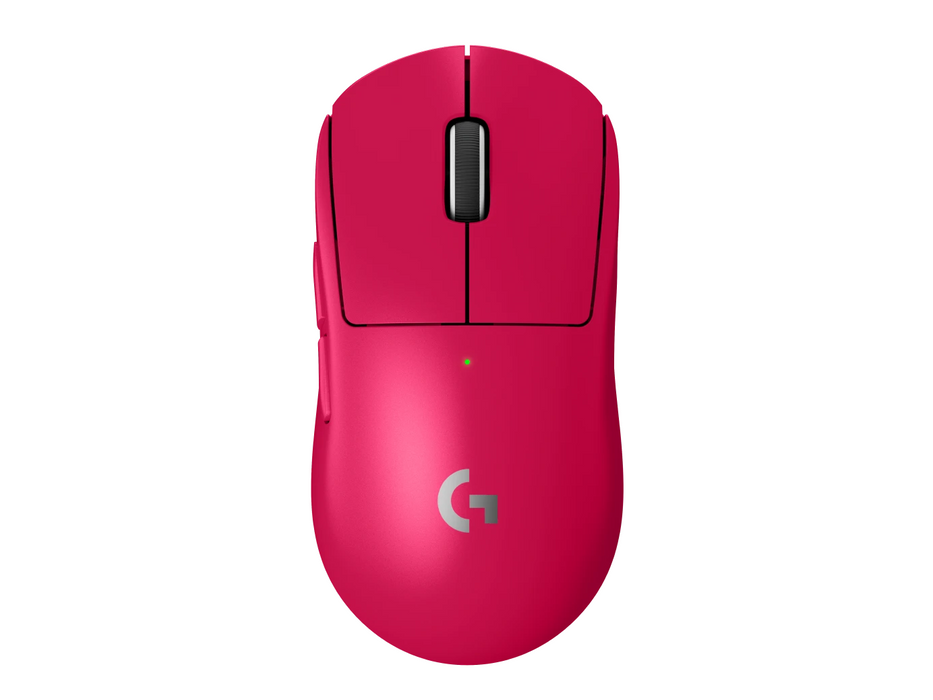 Gaming Mouse Logitech G Pro X Superlight 2 Wireless Magenta