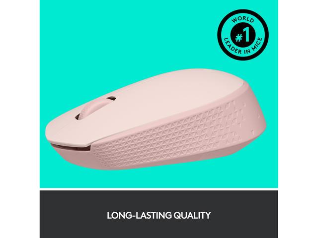 Wireless optical mouse LOGITECH M171