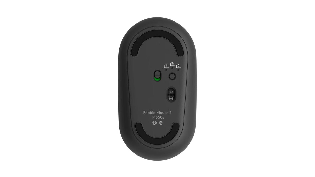 Wireless optical mouse LOGITECH Pebble 2 M350s
