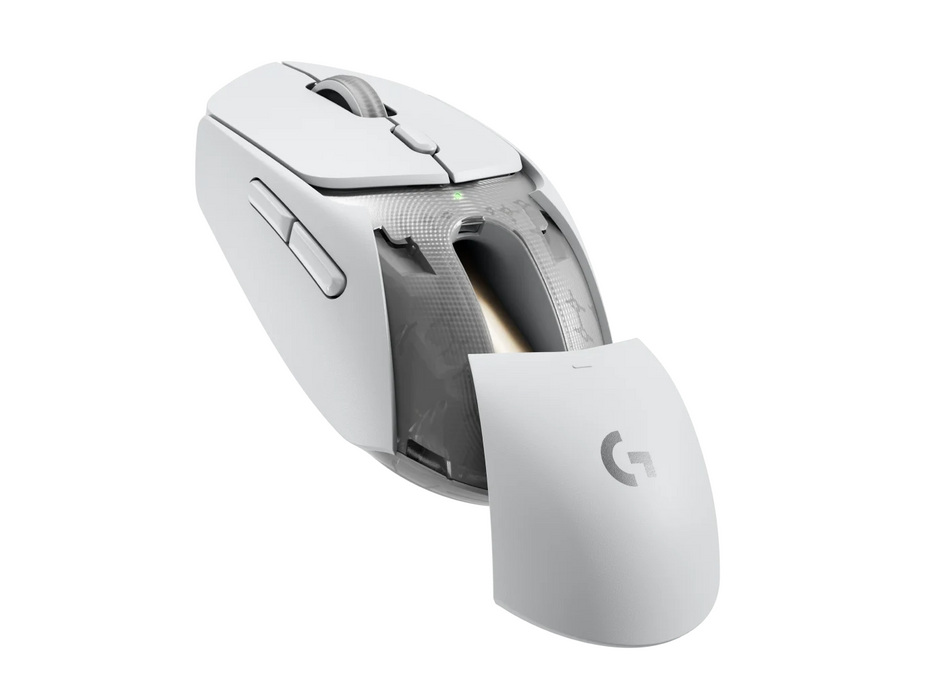 Logitech G309 White Lightspeed Wireless Gaming Mouse