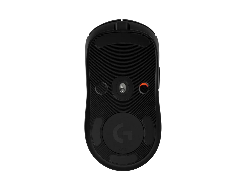 Gaming wireless mouse Logitech PRO 2 Lightspeed + 8K USB Receiver - Black