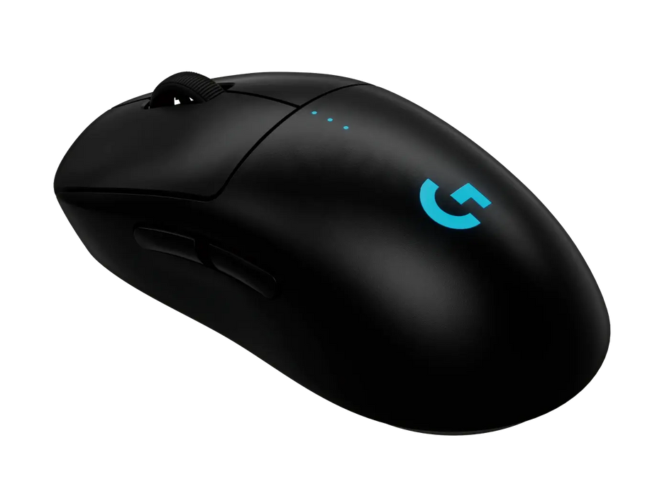 Gaming wireless mouse Logitech PRO 2 Lightspeed + 8K USB Receiver - Black