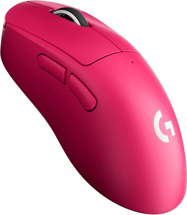 Logitech G Pro X Superlight 2 Dex Wireless Gaming Mouse - Pink