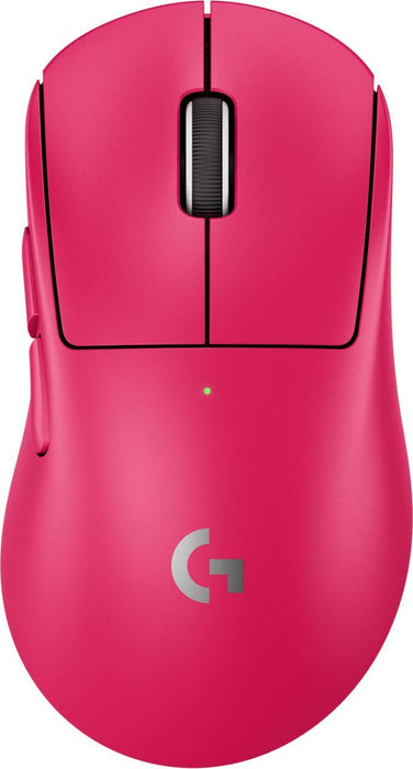 Logitech G Pro X Superlight 2 Dex Wireless Gaming Mouse - Pink