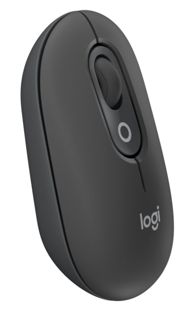 Logitech POP Mouse with emoji - GRAPHITE - BT - N/A - EMEA28i-935 - FY25,TERRA