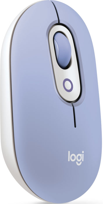Logitech POP Mouse with emoji -  LILAC - BT - N/A - EMEA28i-935 - FY25,TERRA