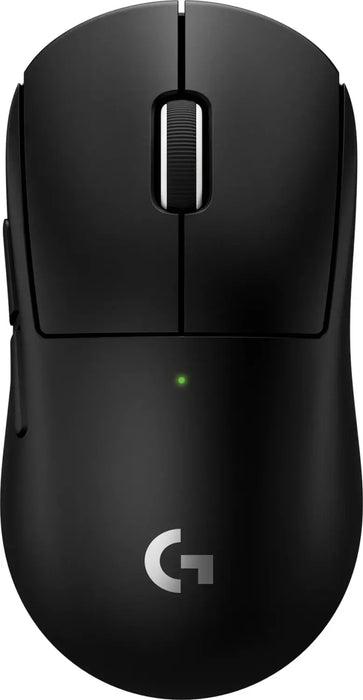 Logitech G Pro X Superlight 2c compact wireless mouse, black
