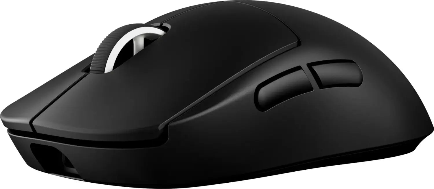 Logitech G Pro X Superlight 2c compact wireless mouse, black