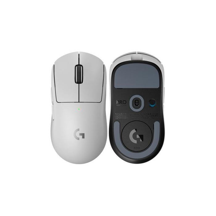 Logitech G Pro X Superlight 2c compact Wireless Mouse, White