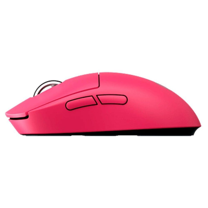 Logitech G Pro X Superlight 2c Compact Wireless Mouse - Magenta