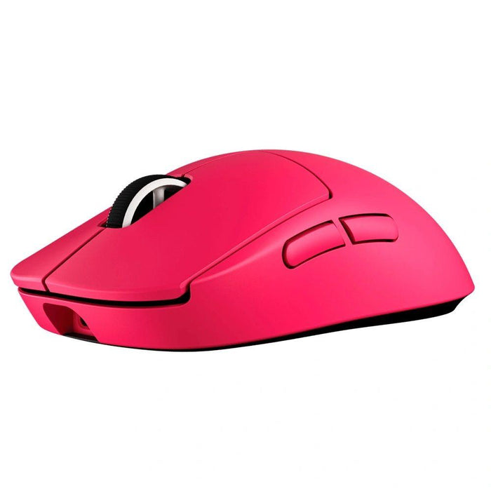 Logitech G Pro X Superlight 2c Compact Wireless Mouse - Magenta