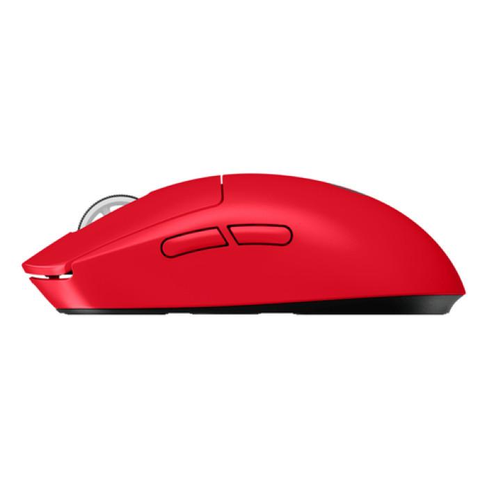 Logitech G Pro X Superlight 2 SE Red - Wireless Gaming Mouse