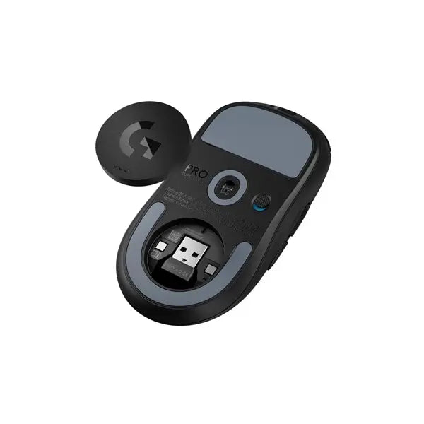 Logitech G Pro X Superlight 2 SE Black Gaming Mouse - Wireless