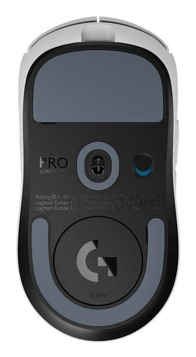 Logitech G Pro X Superlight 2 SE White Gaming Mouse - Wireless