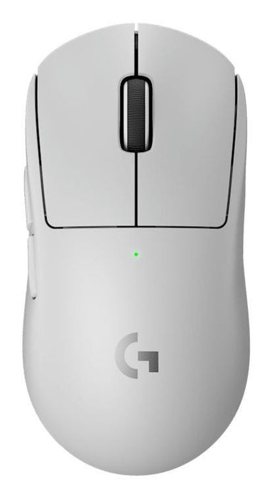 Logitech G Pro X Superlight 2 SE White Gaming Mouse - Wireless