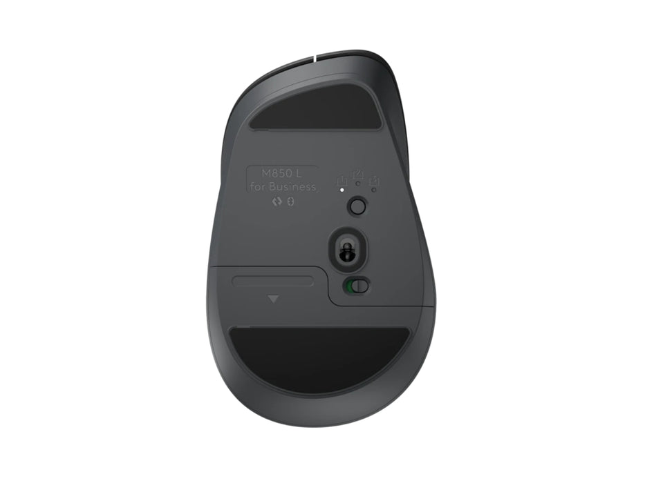 Logitech M850 L Mouse - GRAPHITE - EMEA28i-935
