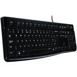 Keyboard Logitech 920-002479 Black Spanish Qwerty QWERTY Qwerty US