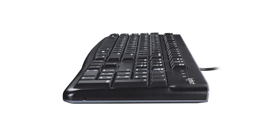 Logitech K120 Standard Keyboard, US, retail packaging