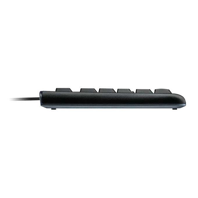 Logitech MK120 US-Layout Keyboard and Mouse Combo - Black