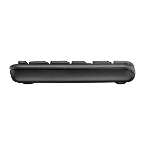 Logitech Wireless Keyboard and Mouse Combo MK220 (QWERTY) US-Layout Black EU (920-003161)