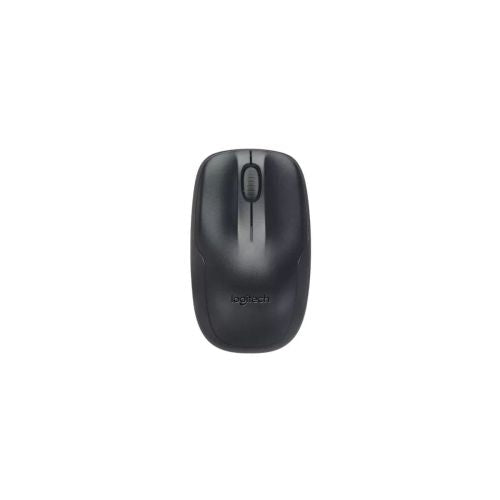Logitech Wireless Keyboard and Mouse Combo MK220 (QWERTY) US-Layout Black EU (920-003161)