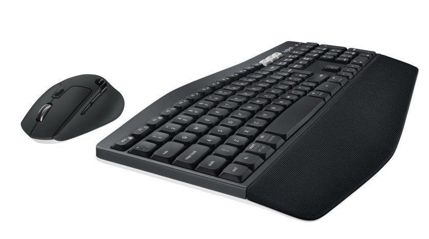 Logitech MK850 keyboard and mouse set