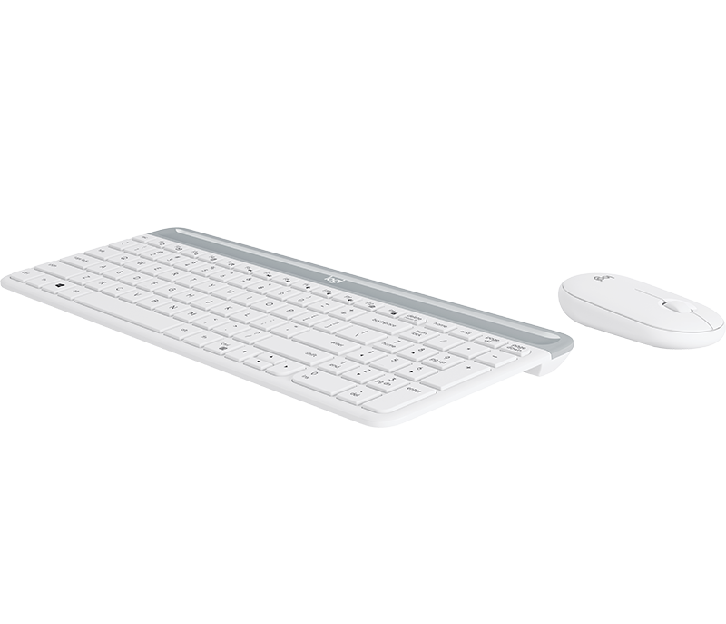 Logitech MK470 wireless keyboard and mouse set