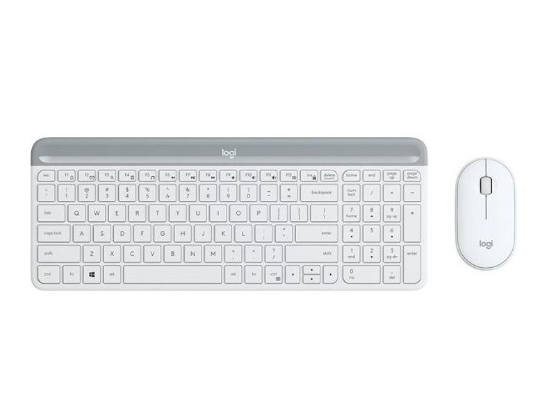Logitech MK470 wireless keyboard and mouse set