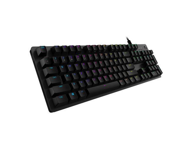 Gaming mechanical keyboard Logitech G512 GX Brown Tactile switches