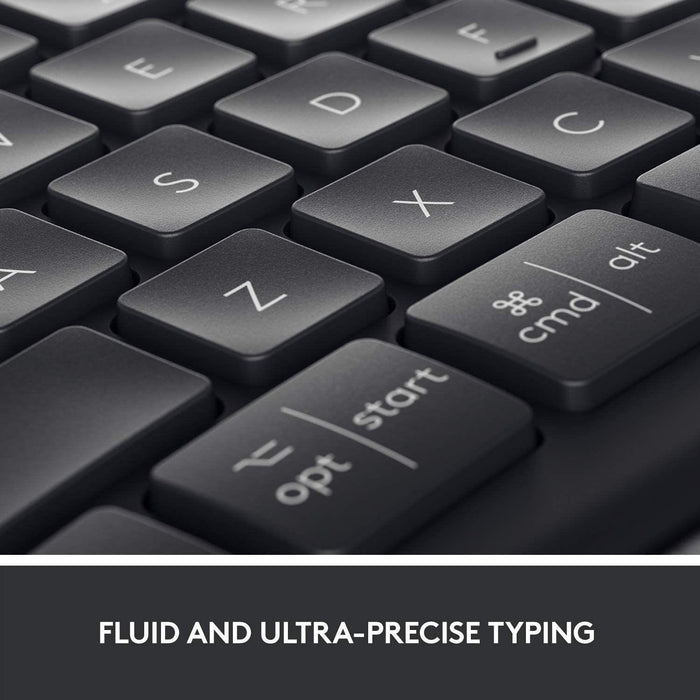 Logitech ERGO K860 Wireless Keyboard