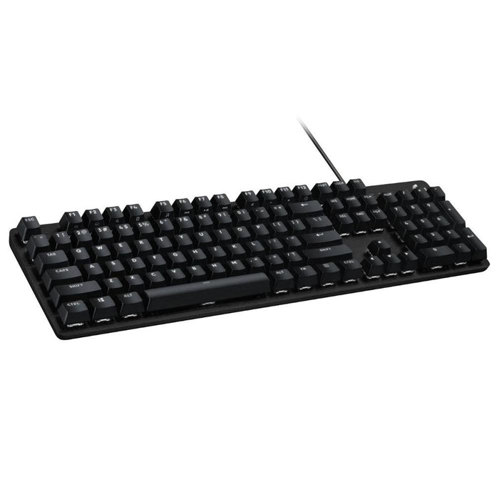 Logitech G413 SE Mechanical Gaming Keyboard, Tactile Switches