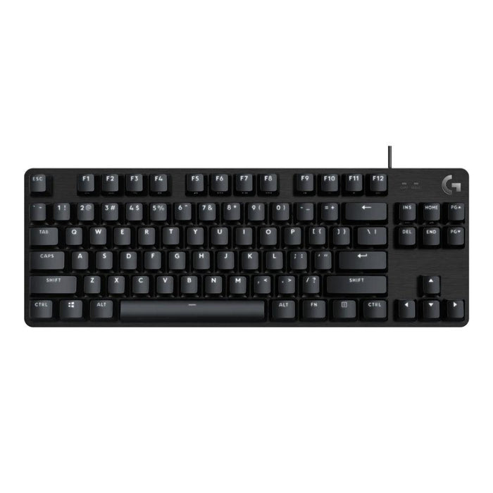 Logitech G413 SE TKL gaming mechanical keyboard, Tactile switches