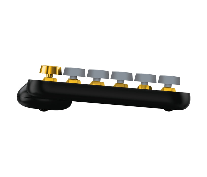 Keyboard LOGITECH POP KEYS YELLOW 920-010735