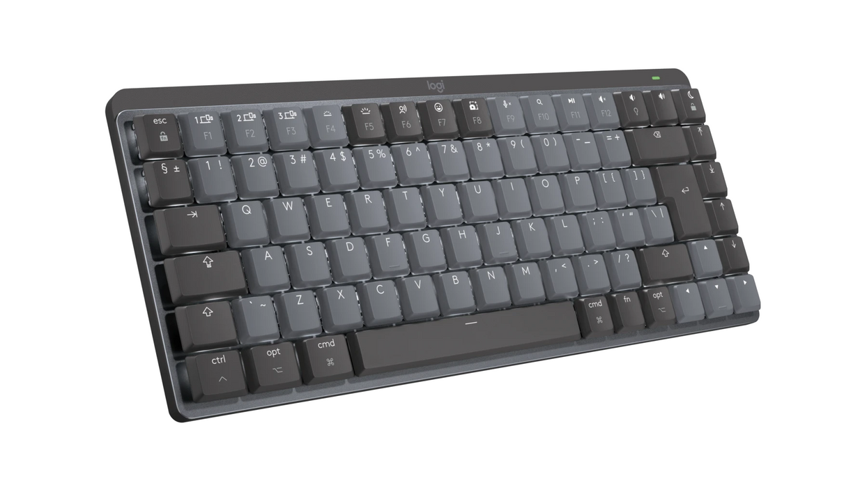 Logitech MX Keys Mini Wireless Keyboard for MAC