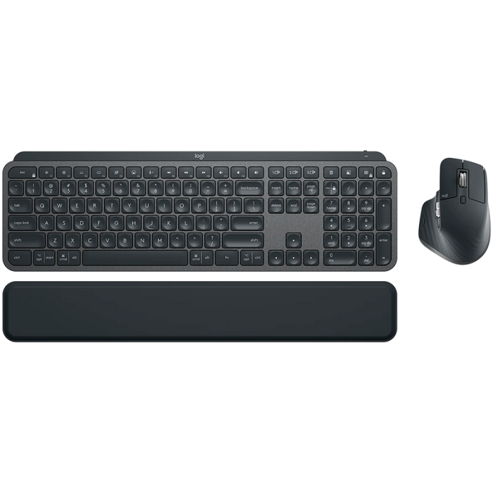 Logitech MX Keys Combo for Business Gen2, Graphite