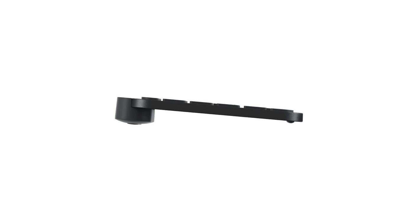 Keyboard Logitech MX Keys S, Bluetooth, Illuminated, Black