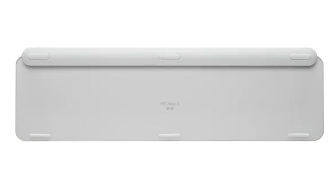 Logitech MX Keys S - PALE GREY
