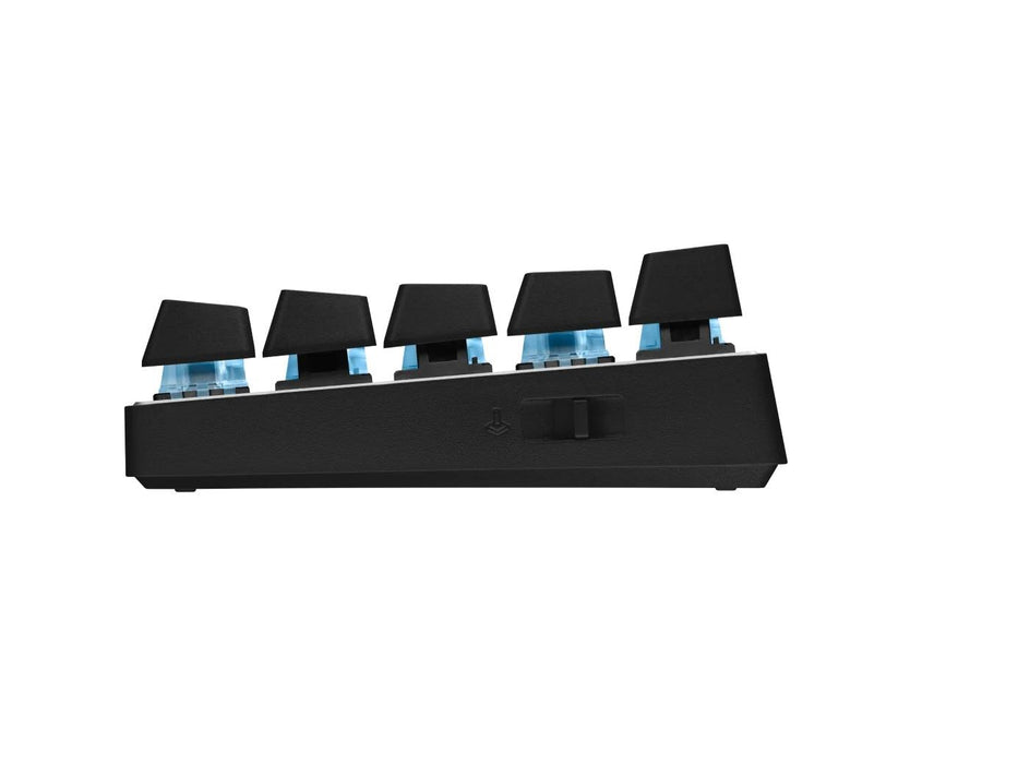 Logitech Pro X 60 Tactile gaming keyboard black