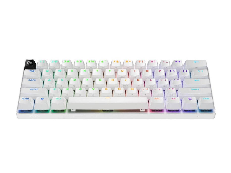Gaming keyboard Logitech Pro X 60 Tactile White