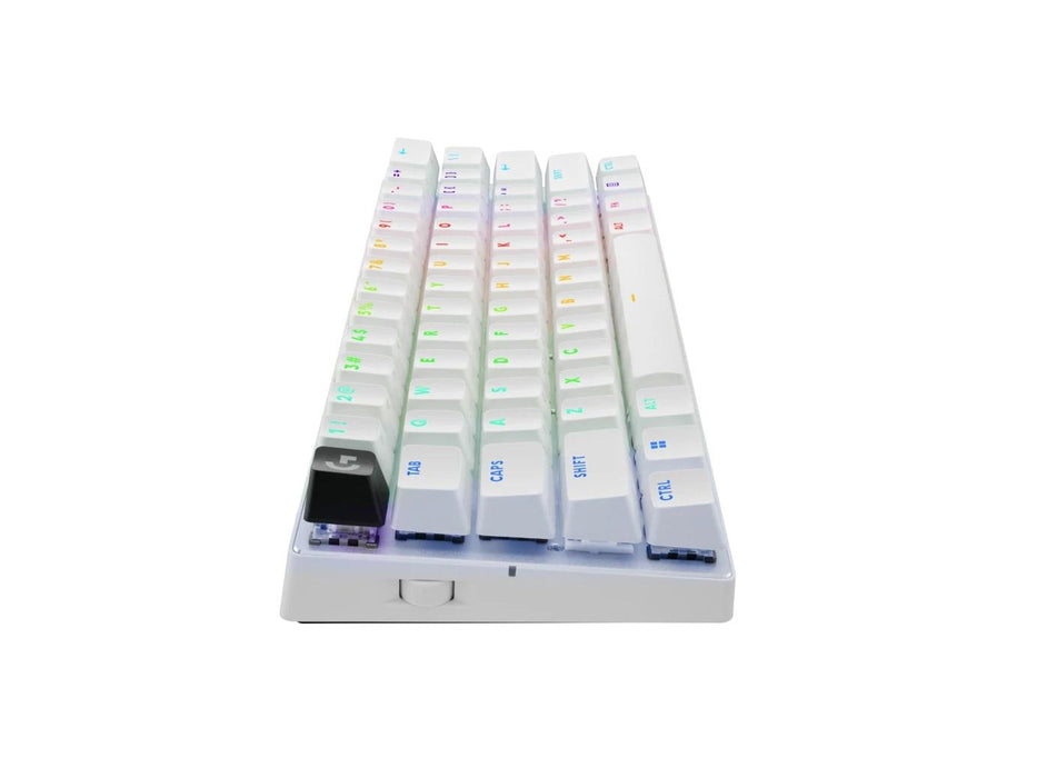 Gaming keyboard Logitech Pro X 60 Tactile White