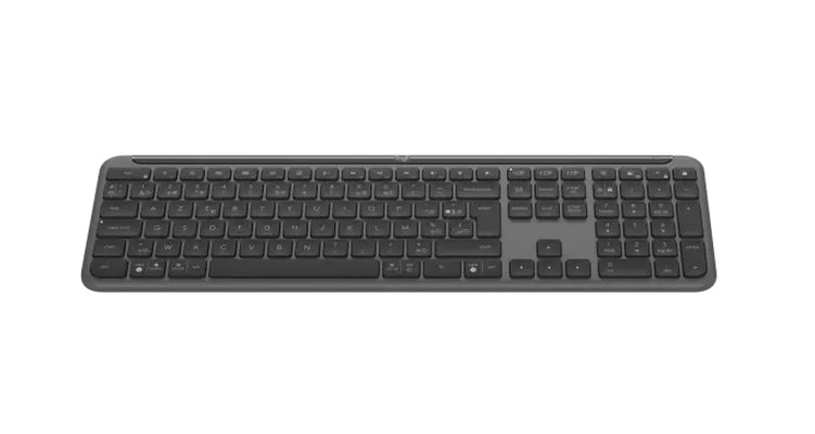 Logitech K950 - USINTL Graphite