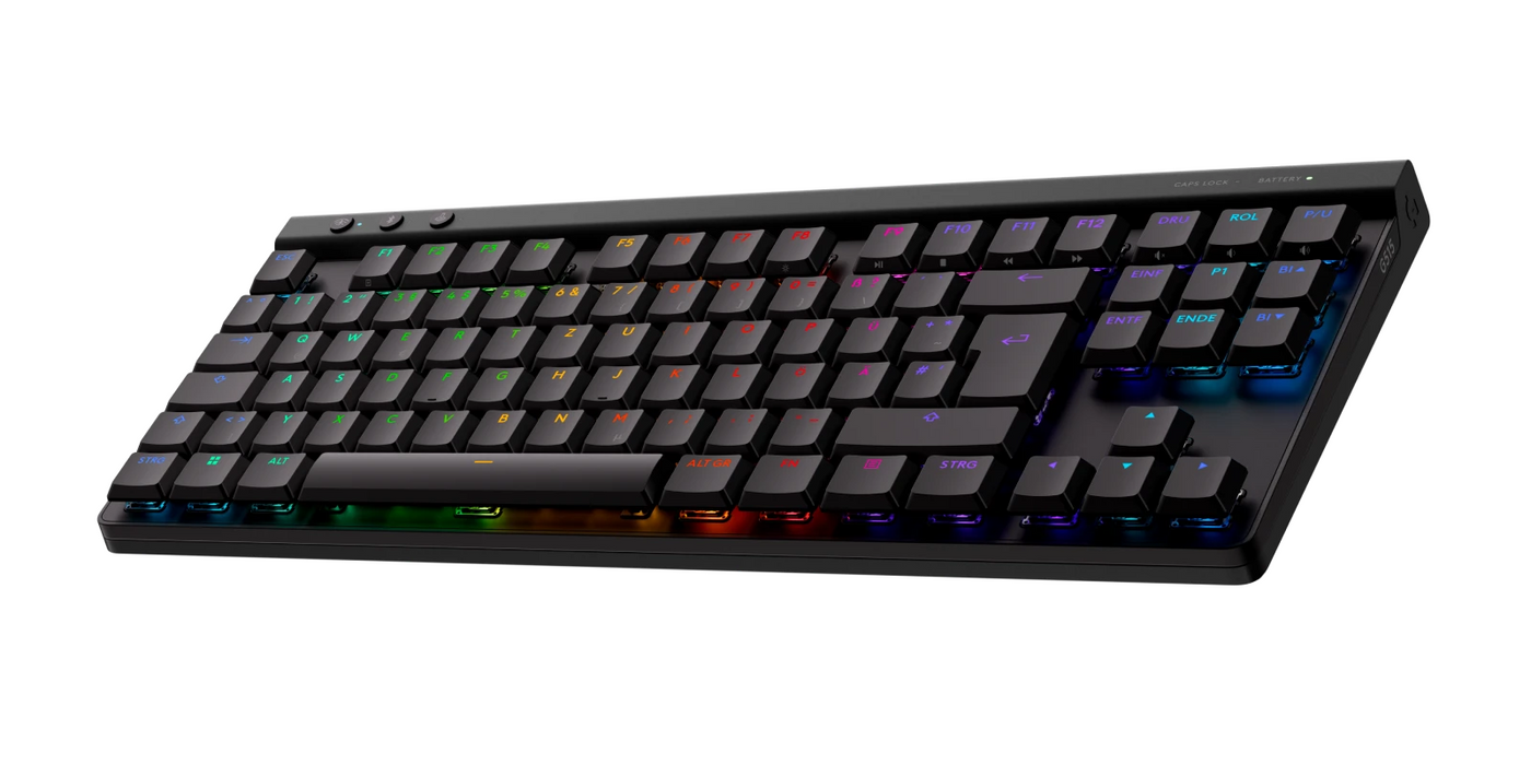 Logitech G515 Lightspeed TKL Wireless Gaming Keyboard