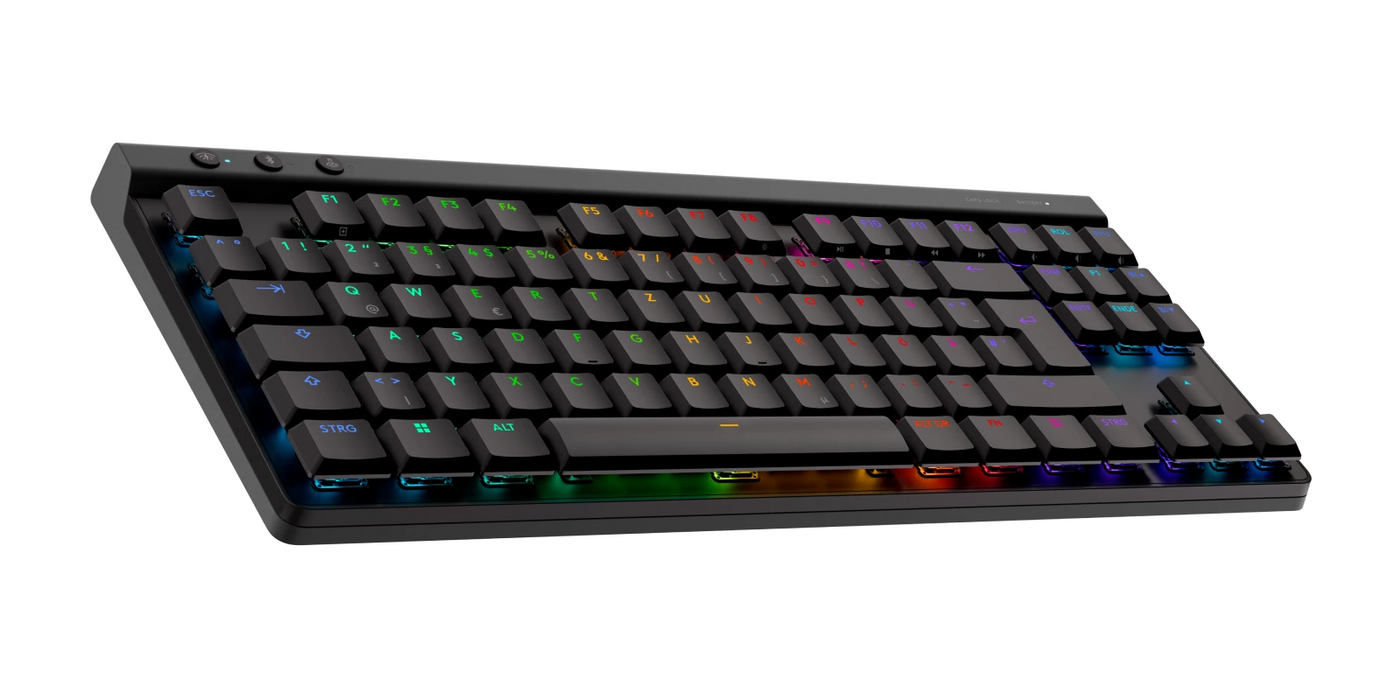Logitech G515 Lightspeed TKL Wireless Gaming Keyboard