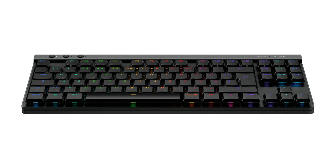 Logitech G515 Lightspeed TKL Wireless Gaming Keyboard