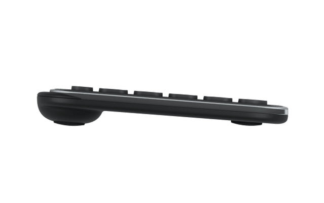 Logitech Pop Icon Keys - Grahite - US INT'L - BT - N/A - INTNL-973