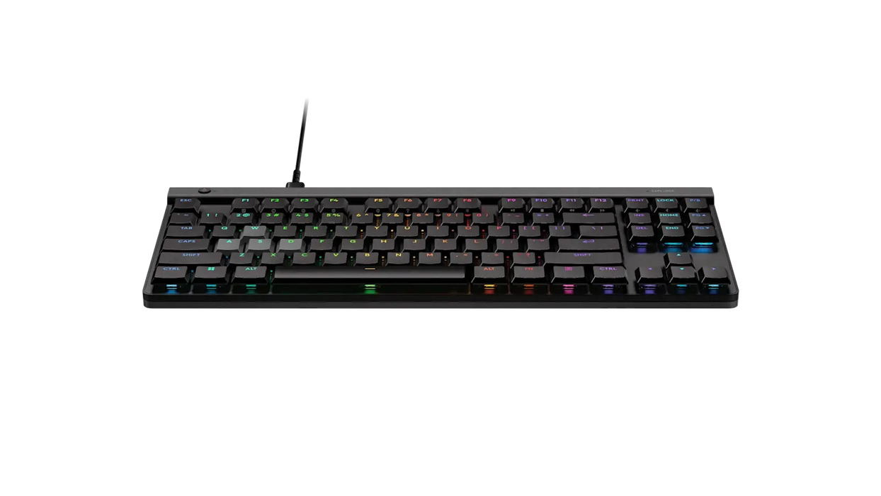 Logitech G515 RAPID TKL gaming keyboard
