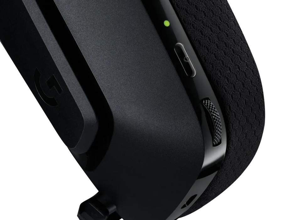 Logitech G535 Lightspeed Wireless Gaming Headset for PC and PS5